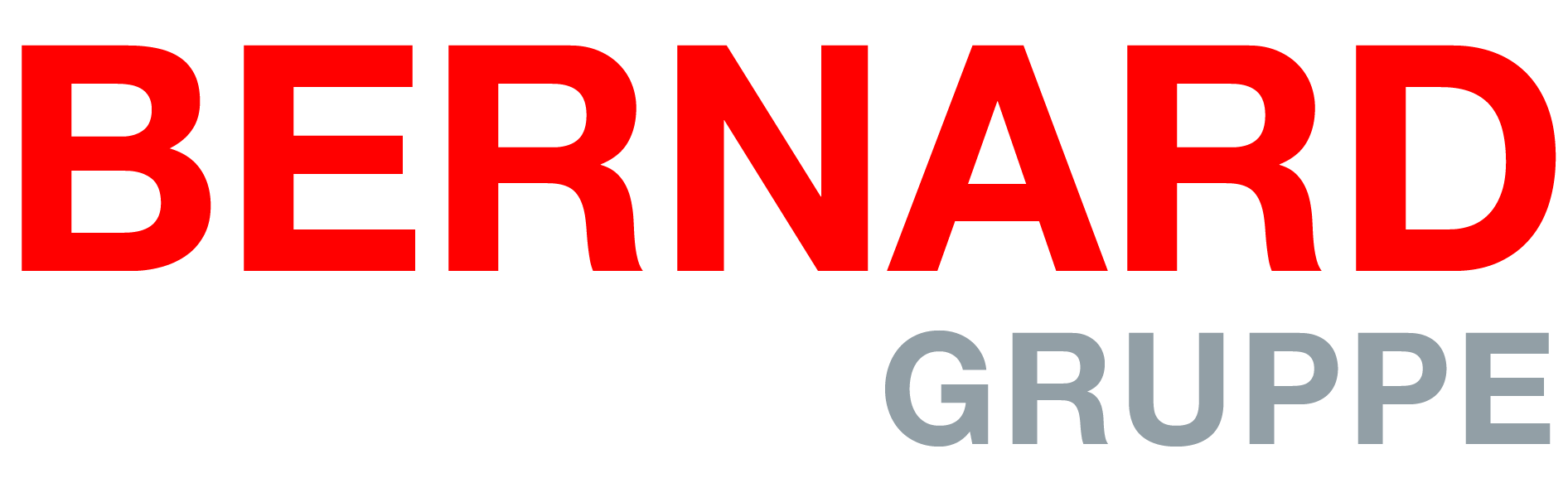 Bernard Gruppe Logo