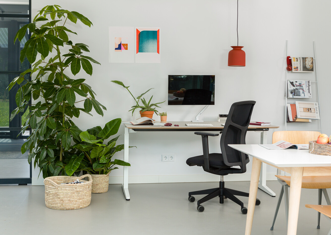 Ahrend – Ergonomische Büromöbel für moderne Arbeitswelten