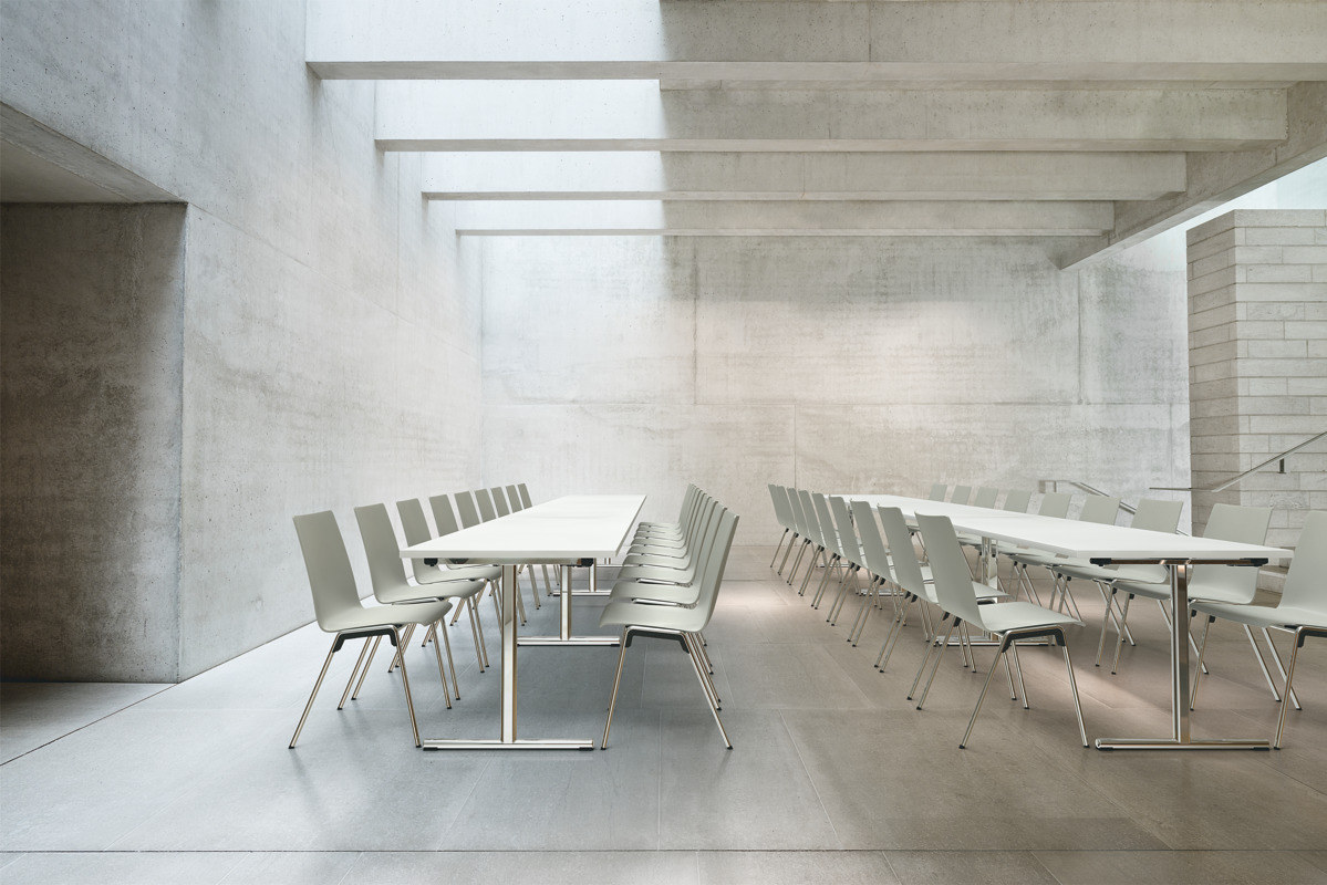 Brunner – Klapptisch „basic" für 19,90 € / Monat