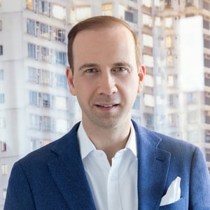 Tilo Bonow, CEO von Piabo